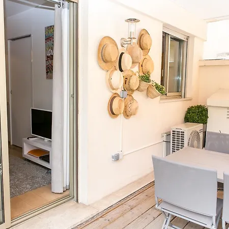 Apartman Le Vendome Cannes