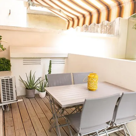 Apartman Le Vendome Cannes